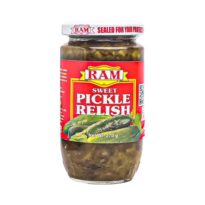 Ram Sweet Pickle Relish 270g