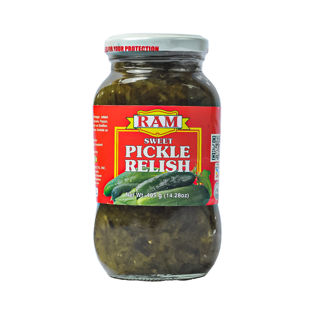 Sweet Pickle Rice Ram Sweet Pickle Relish 405g