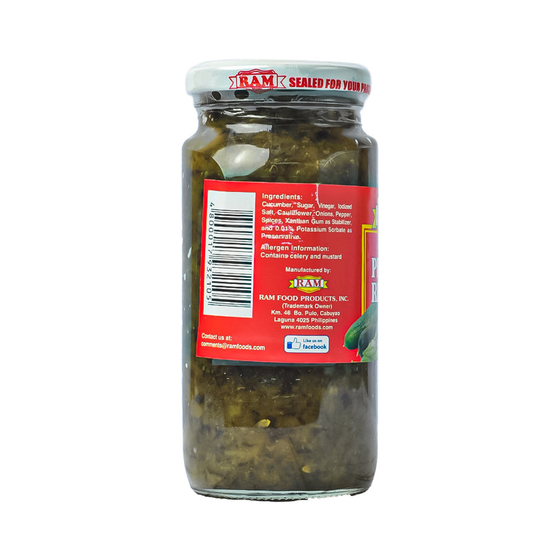Ram Sweet Pickle Relish 405g