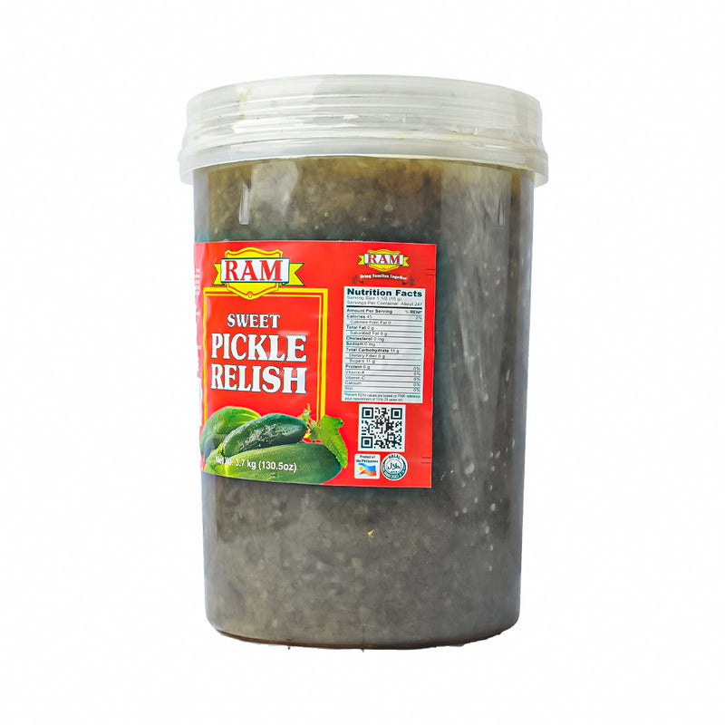 Ram Sweet Pickle Relish 1gal (3.7kg)