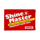 Shine Master Wax Red 90g