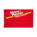 Shine Master Premium Paste Wax Red 180g