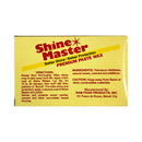 Shine Master Premium Paste Wax Red 180g