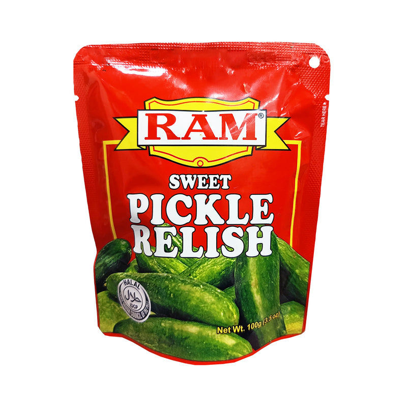 Ram Sweet Pickle Relish SUP 100g