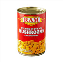 Ram Mushrooms Pieces And Stems Champignons 400g