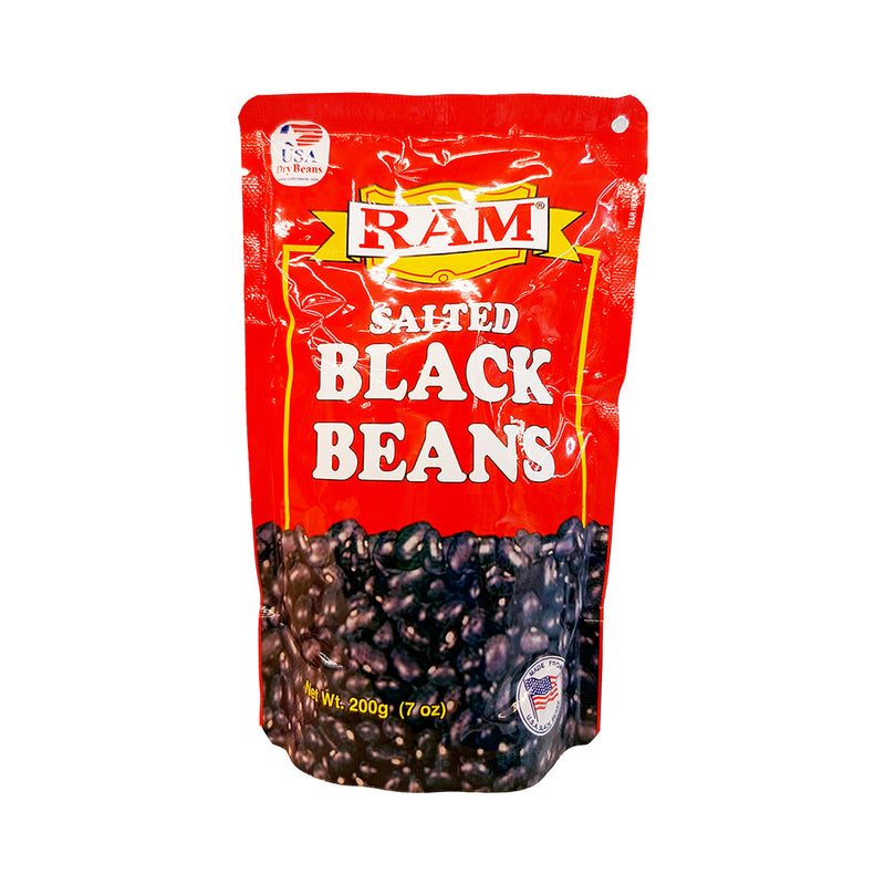 Ram Salted Black Beans SUP 200g