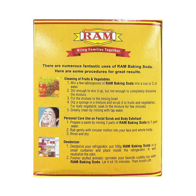 Ram Baking Soda