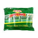 Ram Vinegar SUP 100ml x 11's + 1
