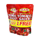 Ram Tomato Sauce SUP 200g x 3's + 1