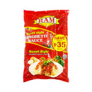 Ram Sweet Style Spaghetti Sauce 900g + Ram Premium Pasta 700g