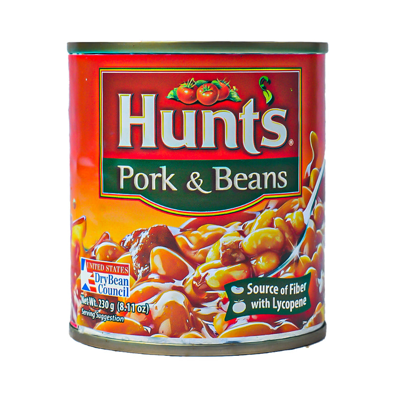 Hunt's Pork And Beans 230g
