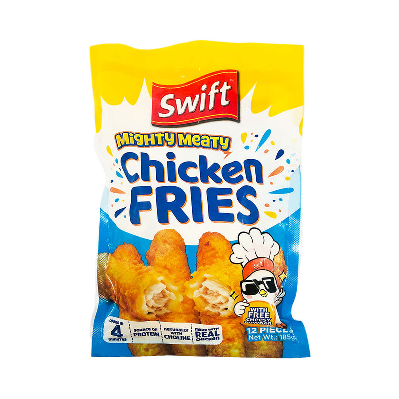 Swift Mighty Meaty Chicken Fries 185g