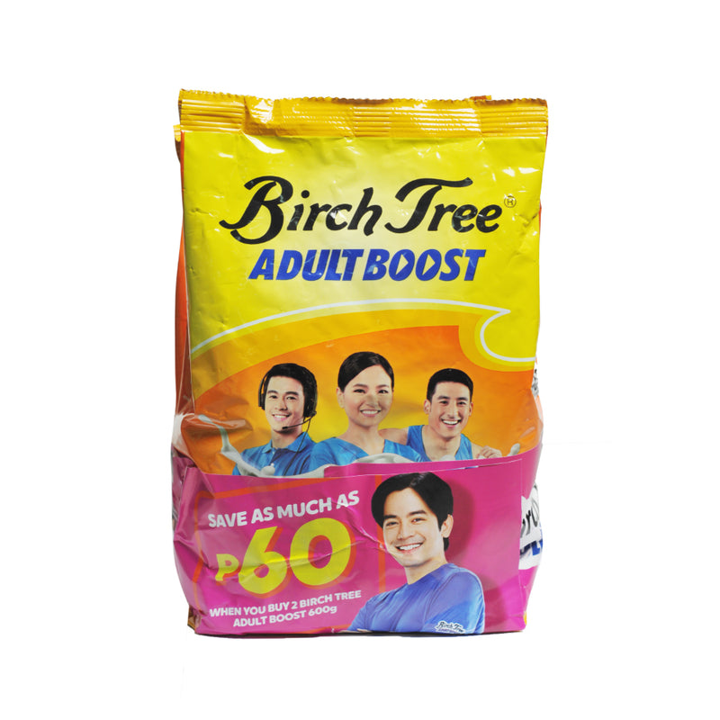 Birch Tree Fortified Adult Boost 600g x 2's