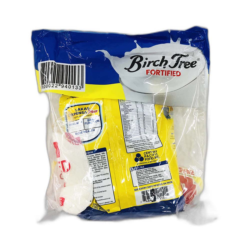 Birch Tree Fortified Milk 660g + 1/4kg Refined Sugar