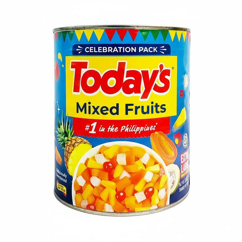 Del Monte Today's Mixed Fruit