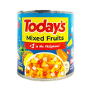 Del Monte Today's Mixed Fruit 432g
