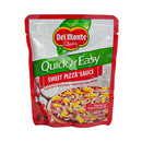 Del Monte Pizza Sauce Sweet 115g