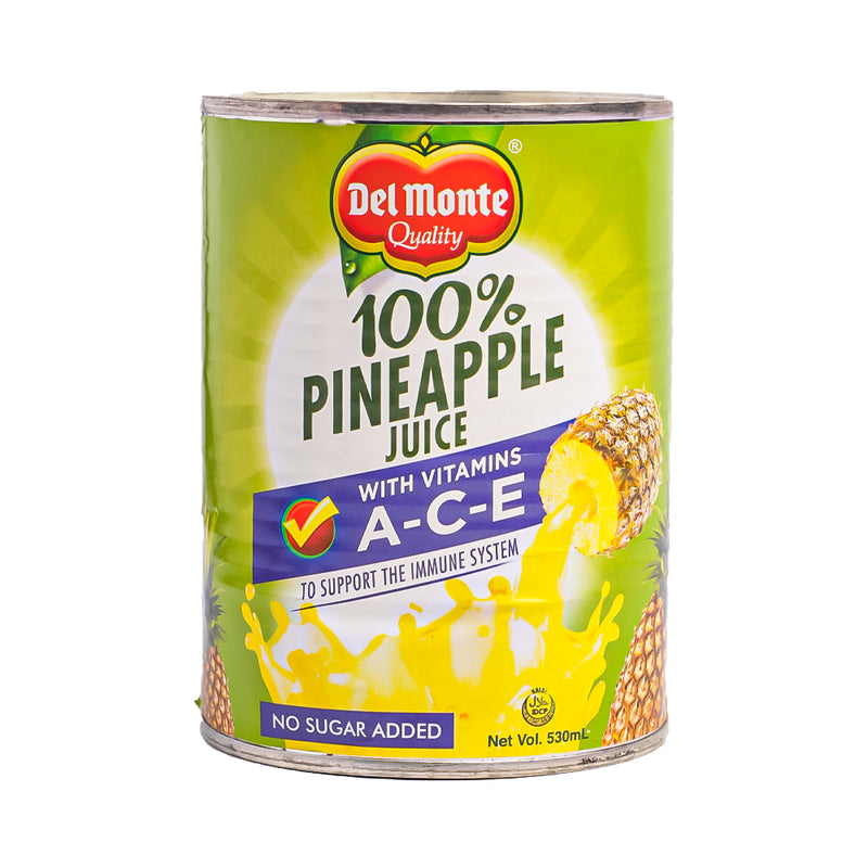 Unsweetened deals pineapple juice