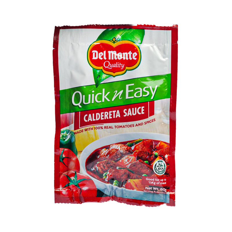 Del Monte Recipe Mix Caldereta 80g