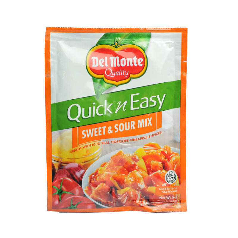 Del Monte Quick N' Easy Mix Sweet & Sour 57g
