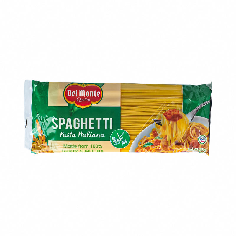 Del Monte Spaghetti Pasta Italiana 900g