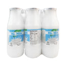 Del Monte Mr. Milk Yogurt Plain 80ml x 6's