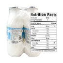 Del Monte Mr. Milk Yogurt Plain 80ml x 6's