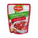 Del Monte Quick 'N Easy Caldereta Sauce 160g