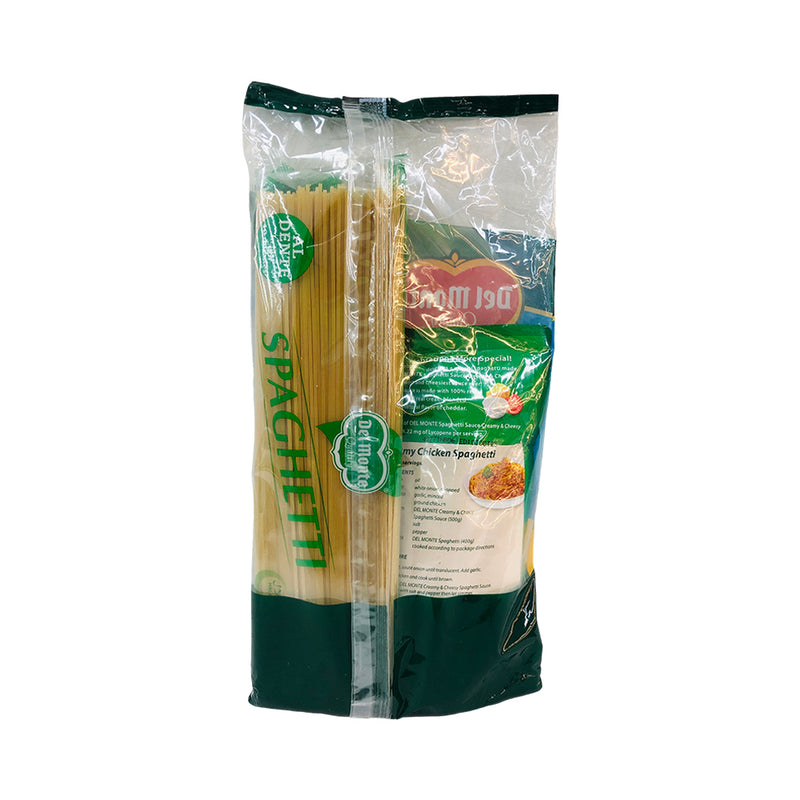 Del Monte Weekend Merienda Combo Spaghetti Sauce Sweet 500g + Spaghetti 400g