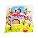 Chocolate Mallow Pie Choco Covered Mallow On Cookies 24’s