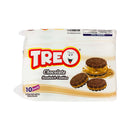 Treo Sandwich Cookies Chocolate 28.5g x 10's