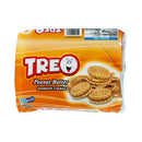Treo Sandwich Cookies Peanut Butter 28.5g x 10's