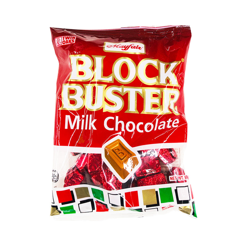 Mayfair New Block Buster Milk Chocolate 45's