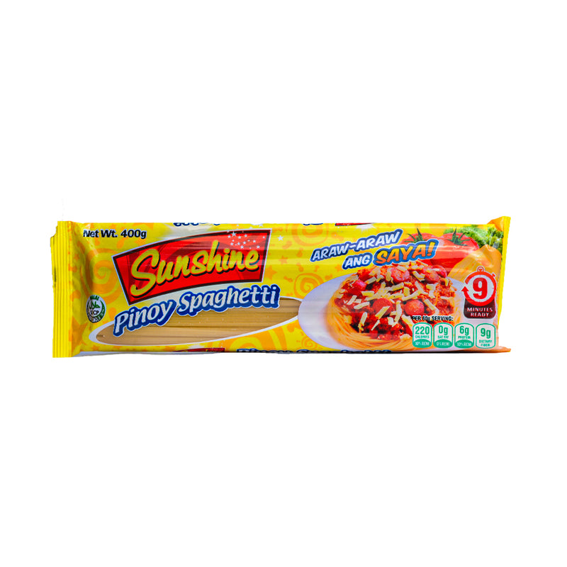Sunshine Spaghetti 400g
