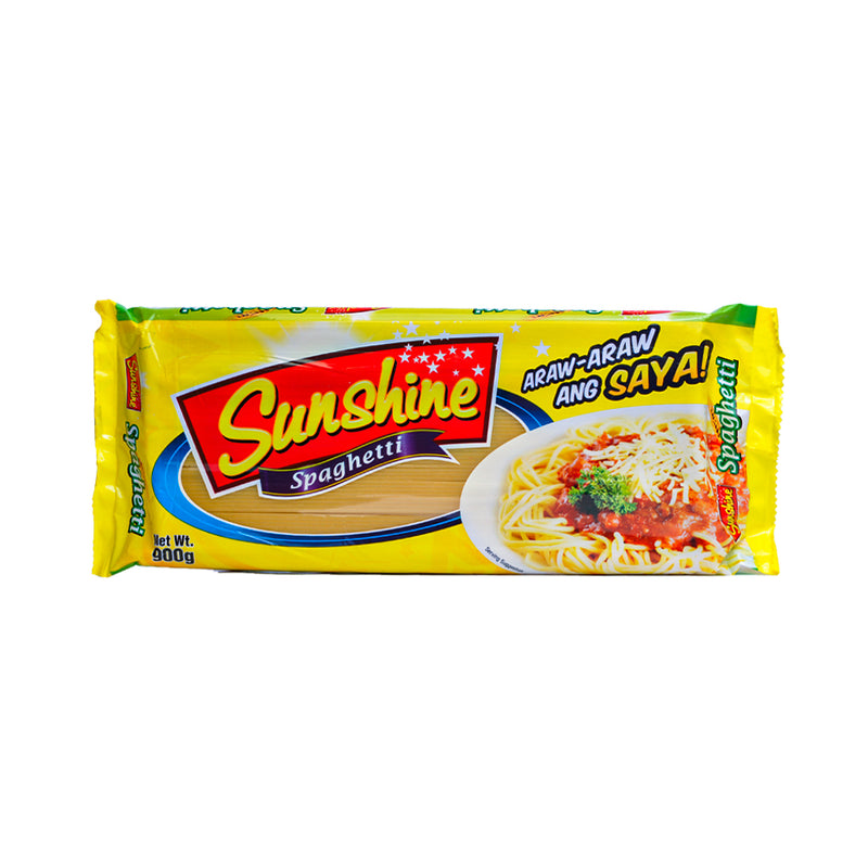Sunshine Spaghetti 900g