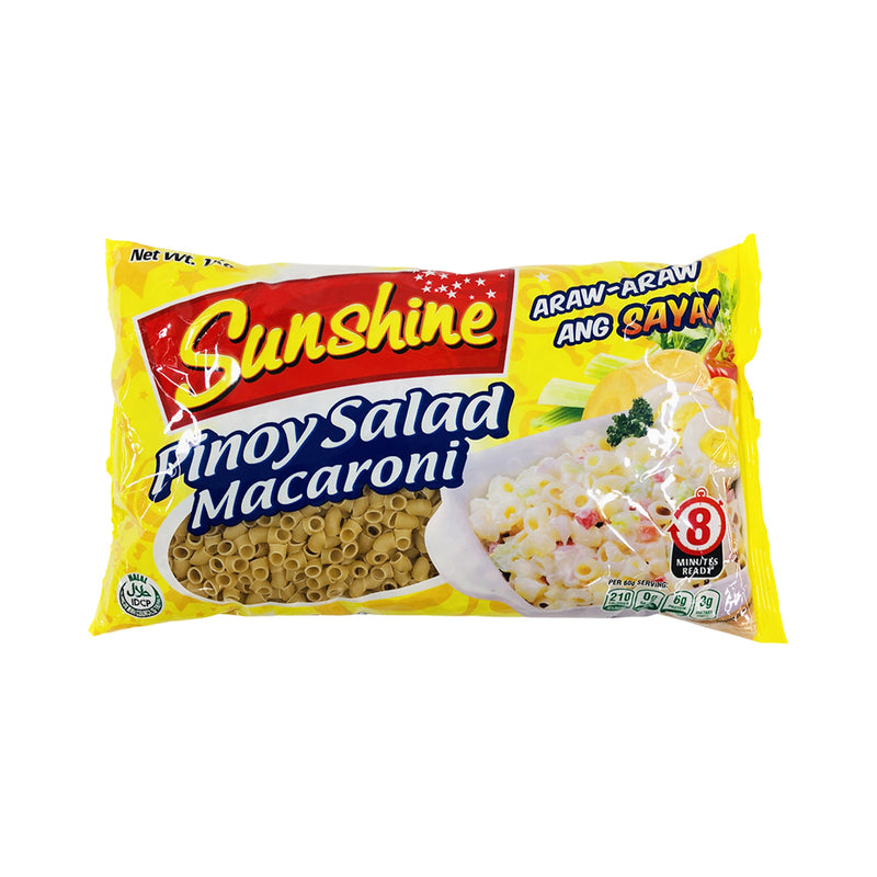 Sunshine Macaroni Salad 1kg