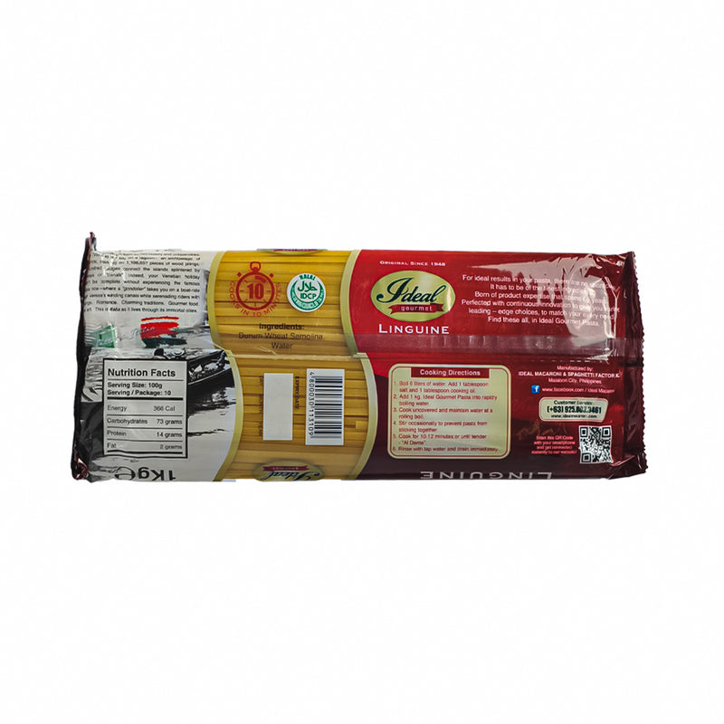 Ideal Gourmet Linguine 1kg