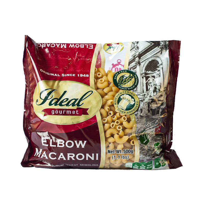 Ideal Premium Macaroni Elbow 500g