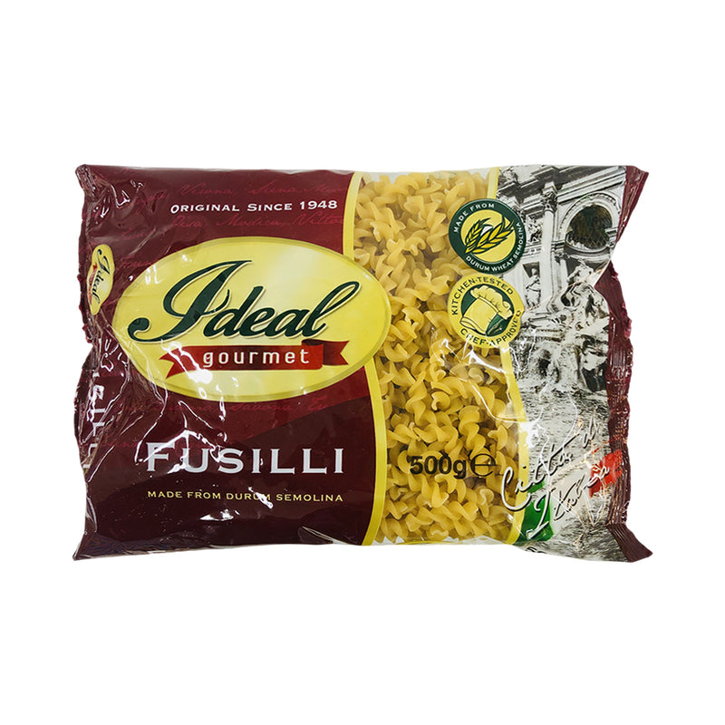 Ideal Gourmet Fusilli 500g