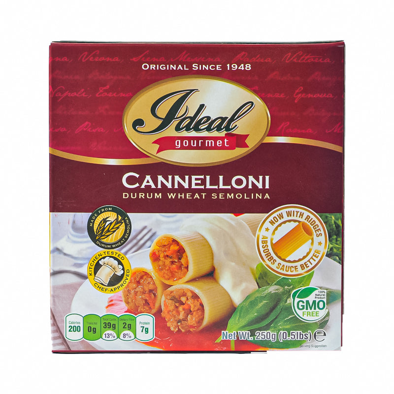 Ideal Cannelloni 250g