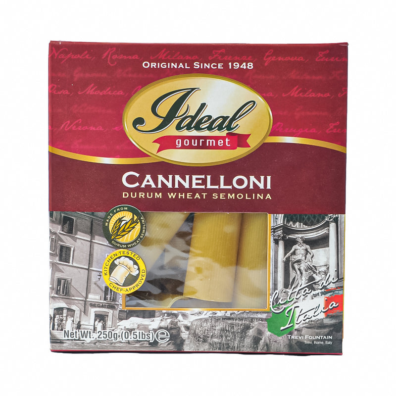 Ideal Cannelloni 250g