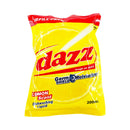 Dazz Dishwashing Liquid Lemon Refill Pack 200ml