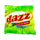 Dazz Dishwashing Bar Lime Scent 90g