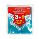 Licealiz Soothing Coolness Shampoo 10ml x 3's + 1