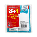 Licealiz Soothing Coolness Shampoo 10ml x 3's + 1