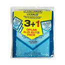 Licealiz Shampoo Regular 10ml x 3's +1