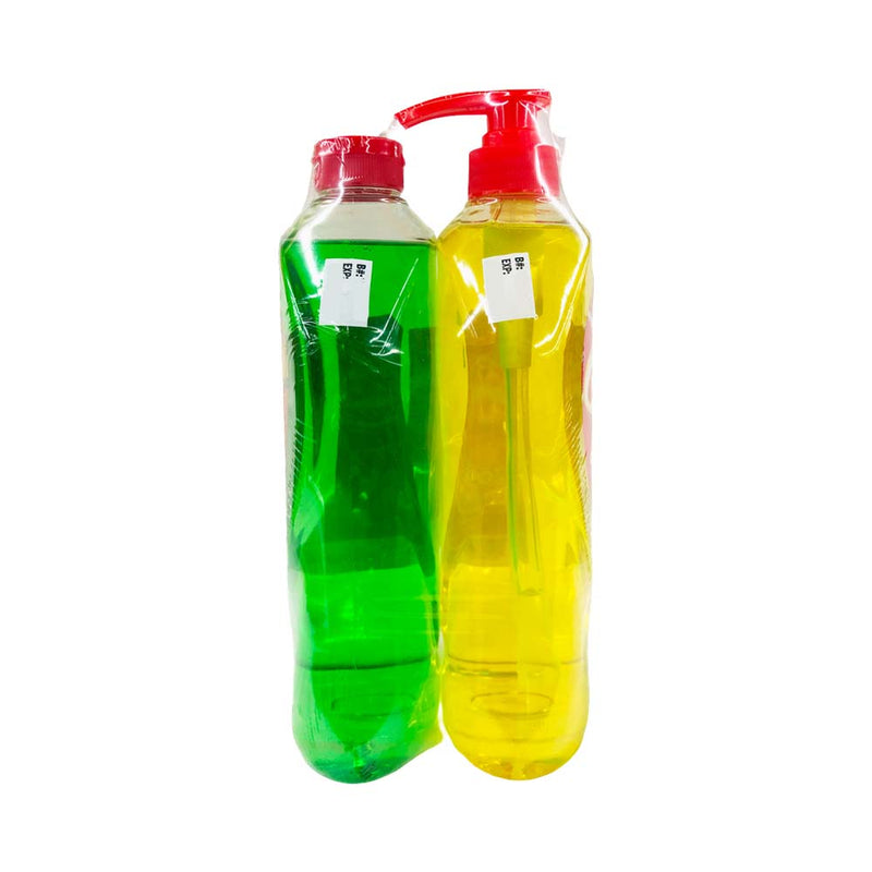 Dazz Dishwashing Liquid Citrus And Kalamansi 750ml