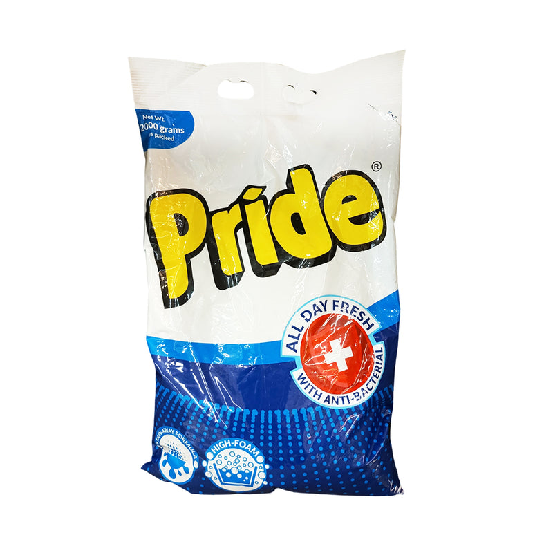 Pride All Purpose Detergent 2000g