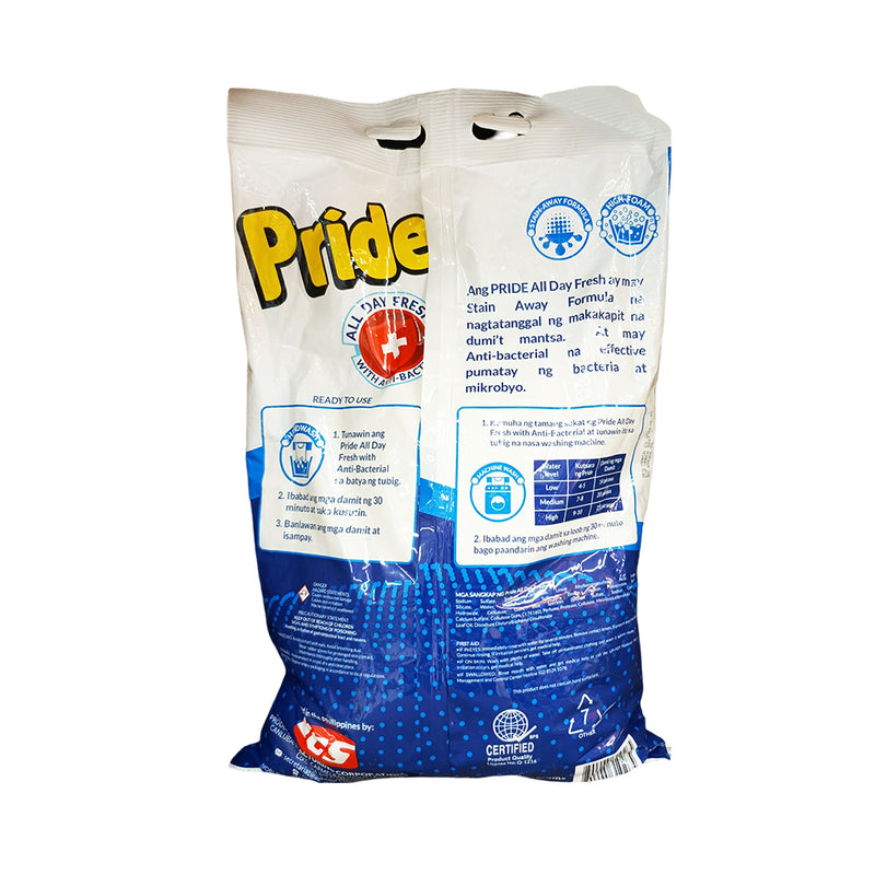 Pride All Purpose Detergent 2000g