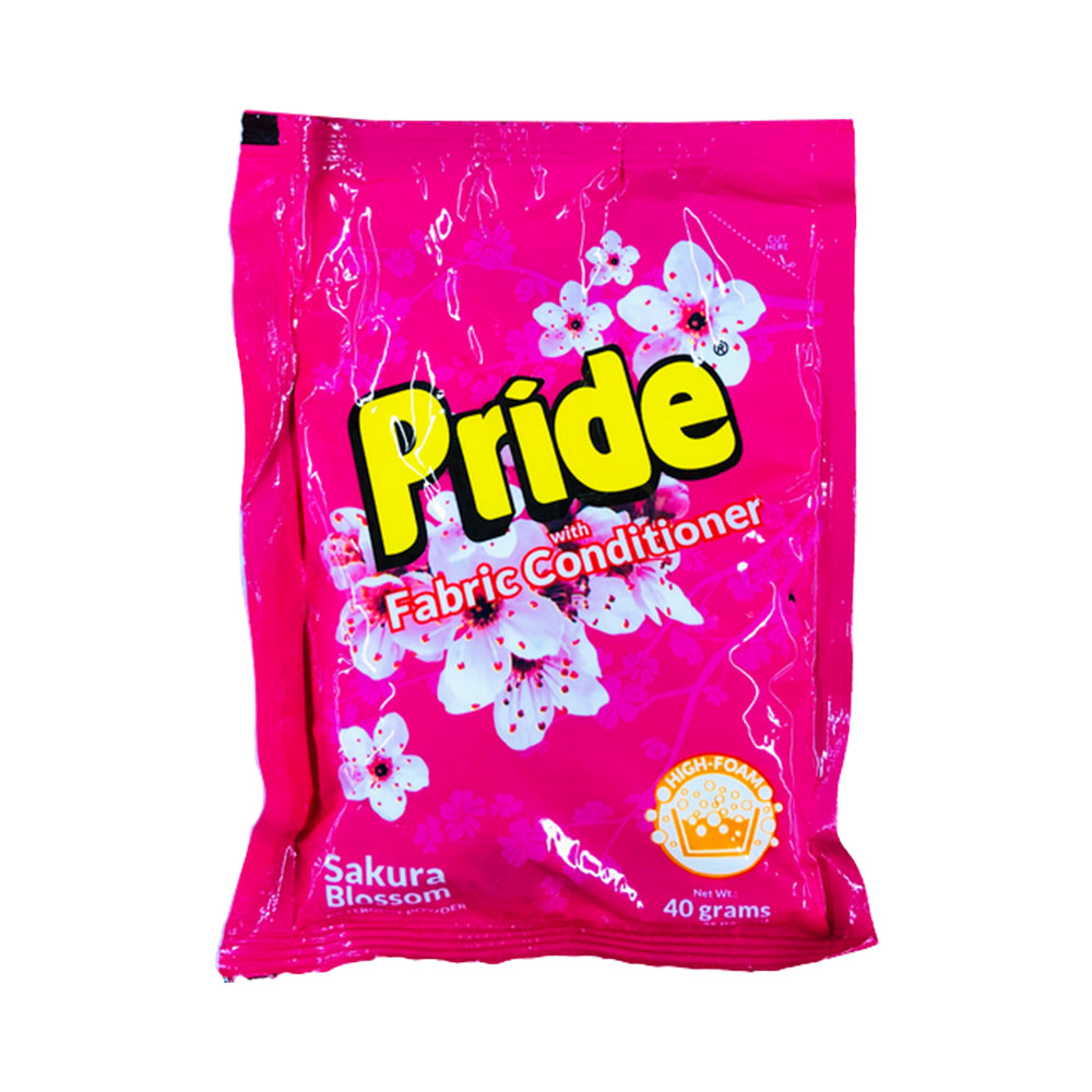 Pride Color Powder Pride Powder With Fabric Conditioner 40g